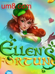 EllensFortune: Uma Nova Experiência de Jogo em um8.com