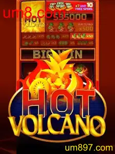 Explore o Fascinante Mundo de HotVolcano: Uma Aventura Ardente